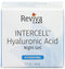 Reviva Labs Intercell Night Gel with Hyaluronic Acid, 1.25 Ounce