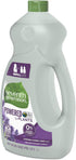 Seventh Generation Lavender Floral & Mint Dish Liquid, 50 Fz