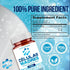 AFA Stem Cell Supplements 500mg - 60 Caps for Natural Antiaging & Longevity Properties, Boosts Immunity, Reduces Joint