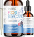 New Ionic Liquid Zinc Drops for Kids & Toddlers | 30 Day Supply | Zinc Sulfate | 2 Oz