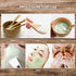 Wood Mask Mixing Bowls 6 Pack, DIY Beauty Spa Tools Kit for Clay Mask, Cosmetic Bowl, Spatula, Brush, Headband