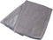 Quickie Microfiber Cleaning Cloth, Single, Grey, Multi-Surface Cleaning Cloth, Ideal for Cleaning