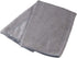 Quickie Microfiber Cleaning Cloth, Single, Grey, Multi-Surface Cleaning Cloth, Ideal for Cleaning