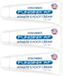 FUNGINIX AF Athletes Foot Cream - Topical Anti-Fungal Treatment (3 Tubes)