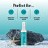 Volumizing Sea Salt Spray for Hair - Texturizing Beach Waves & Curl Activator Mist - Non Sticky Styling Spray with