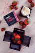 Kissable Massage Oil Candle Sensual and Romantic Melt Massage Candles for Pleasant and Relaxing Massages (Wild