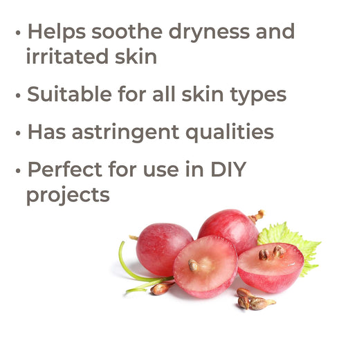 Plant Therapy Grapeseed Carrier Oil, 4 oz Base Oil for Aromatherapy