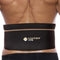 Copper Joe Back Brace for Lower Back Pain Relief, Adjustable Black Velcro Lumbar Support Belt for Sciatica