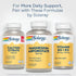 Solaray Magnesium Asporotate 400 mg | Aspartate, Orotate & Citrate Complex | 180 VegCaps for Healthy Heart