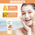 Turmeric Cleansing Pads & Facial Cleanser - Turmeric Face Wash Soap with 20Pcs Facial Sponges, Skin Care Set