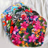 7pcs Reusable Menstrual Pads Set, Including 1 Mini Wet Bag + 6 Washable Cloth Pads for Women
