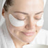 Project E Beauty 100pcs Disposable DIY Non-Woven Eye Mask Paper for Skincare & Spa Salon Use