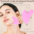 Set, Gua Sha Facial Massage Tool and Roller Facial Massager for Face, Neck, Arms, Eyes, Reduce Puffiness, Improve