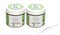 Lucky Teeth Organic Toothpaste-All Natural, Remineralizes and Fortifies Teeth and Gums. (2 oz 2