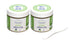 Lucky Teeth Organic Toothpaste-All Natural, Remineralizes and Fortifies Teeth and Gums. (2 oz 2