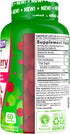 Vitafusion Cranberry Gummies for Women, 500mg Cranberry Juice Concentrate per Serving, 60ct