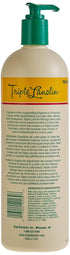 Triple Lanolin Mango Vera Hand and Body Lotion, 20 Oz, 20 Ounce, BRA-40138