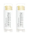 Hurraw! Unscented Lip Balm, 2 Pack, Organic, Vegan, Cruelty-Free, Non-GMO, 100% Natural Ingredients
