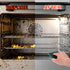 Palksky Heavy Duty Oven Cleaner Tools, Oven Cleaning Accessories, Oven Cleaning Kit with Crevice Cleaning Brush, Razor