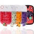 PeppyHands 4 Pcs Hand Sanitizer Spray, Spray Hand Sanitizer Travel Size with 1