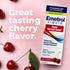 Emetrol Non-Drowsy Liquid Nausea Relief, Cherry Flavor Upset Stomach Medicine - 4fl oz, 2 Pack