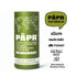 PAPR Nature Powered All Natural Deodorant, Clinically Proven in Zero Waste Paper Packaging (Coastal Forest)
