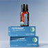 Set 100% 5x10ml Premium USDA Organic Essential Oils - Pure Natural Undiluted, for Aromatherapy Diffuser