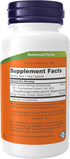 NOW Supplements, Ginkgo Biloba 60 mg, 24% Standardized Extract, Non-GMO Project Verified, 60 Veg Capsules