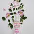 Infinix Baby Powder Scent Fragrance Mist for Women and Men, 2 oz, Clear