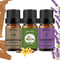 yethious Lavender Vanilla Sandalwood Essential Oil - 100% Pure Organic Lavender Oil for Diffuser, Aromatherapy, Skin