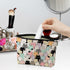 Cute Cat Makeup Bag Cat Gifts Cat Lover Gifts for Women Cat Stuff Decor Kawaii Cat Christmas Birthday Gifts for Women Animal Pet Owner Girl Daughter Best Friend Her Niece Sister Travel Toiletry Bag