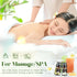 Essential Oils Set - 12 Pcs Aromatherapy Kit for Diffuser, Massage, Soap, Candle Making, 5mL