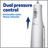 Waterpik Cordless Water Flosser, Battery Operated & Portable for Travel & Home, ADA Accepted, White WF-02