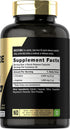 Carlyle Nitric Oxide Supplement 3000mg | 120 Capsules | Pre Workout with L-Arginine & L-Citrulline
