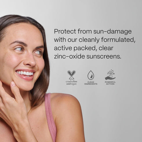 Mad Hippie Sheer Tint Sun Serum (Light/Medium), Tinted Moisturizer with SPF 29 in Recyclable Glass Bottle