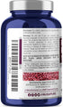 NusaPure Red Yeast Rice 1800mg, 180 Veggie Capsules (Non-GMO, Vegan)