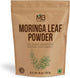 MB Herbals Moringa Leaf Powder 8 oz (227g / 0.5 LB) | 100% Pure Moringa Powder | Antioxidants, Calcium, Iron