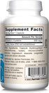 Jarrow Formulas N-A-C 500 mg, Antioxidant Support for Liver Health, 60 Veggie Capsules