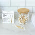 The Humble Co. Bamboo Cotton Swabs (600 count) - Cotton Buds for Ears, Makeup, and Cleaning