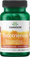 Swanson Double Strength Tocotrienols Antioxidant, 60 Liquid Capsules, 100mg Each