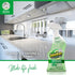 Set 3 32 OdoBan Ready-to-Use Disinfectant and Odor Eliminator, of Spray Bottles, Ounces Each, Original Eucalyptus Scent