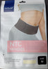NeoTech Care 3-in-1 Maternity Pregnancy Support - Postpartum Belly Wrap & Pelvis Belt/Brace (Beige, Medium)