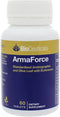 MSNOR BioCeuticals ArmaForce Immune Support - Olive Leaf 60 Caps Vegan