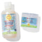 California Baby Eczema Treatment Set | 2oz Eczema Cream + 8.5oz Eczema