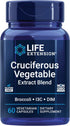 Life Extension Cruciferous Vegetable Extract Blend, Broccoli Extract, I3C, Helps Maintain DNA
