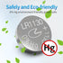 LR1130 Battery LR54/AG10/389/390 Button Cell Battery (10 Count)