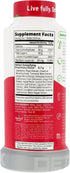 Herbal Clean QCarbo16 Premium Detox Drink, Tropical Flavor, 16 Fl Oz