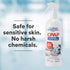 CleanSmart CPAP Disinfectant Spray To Go, Kills 99.9% of Bacteria and Viruses, 2 oz (Pack of 3)