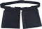 Large Capacity Mastectomy Drain Holder Pouches, Movable Stretchy Drainage Pockets for Breast Reconstruction, Black