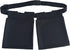 Large Capacity Mastectomy Drain Holder Pouches, Movable Stretchy Drainage Pockets for Breast Reconstruction, Black